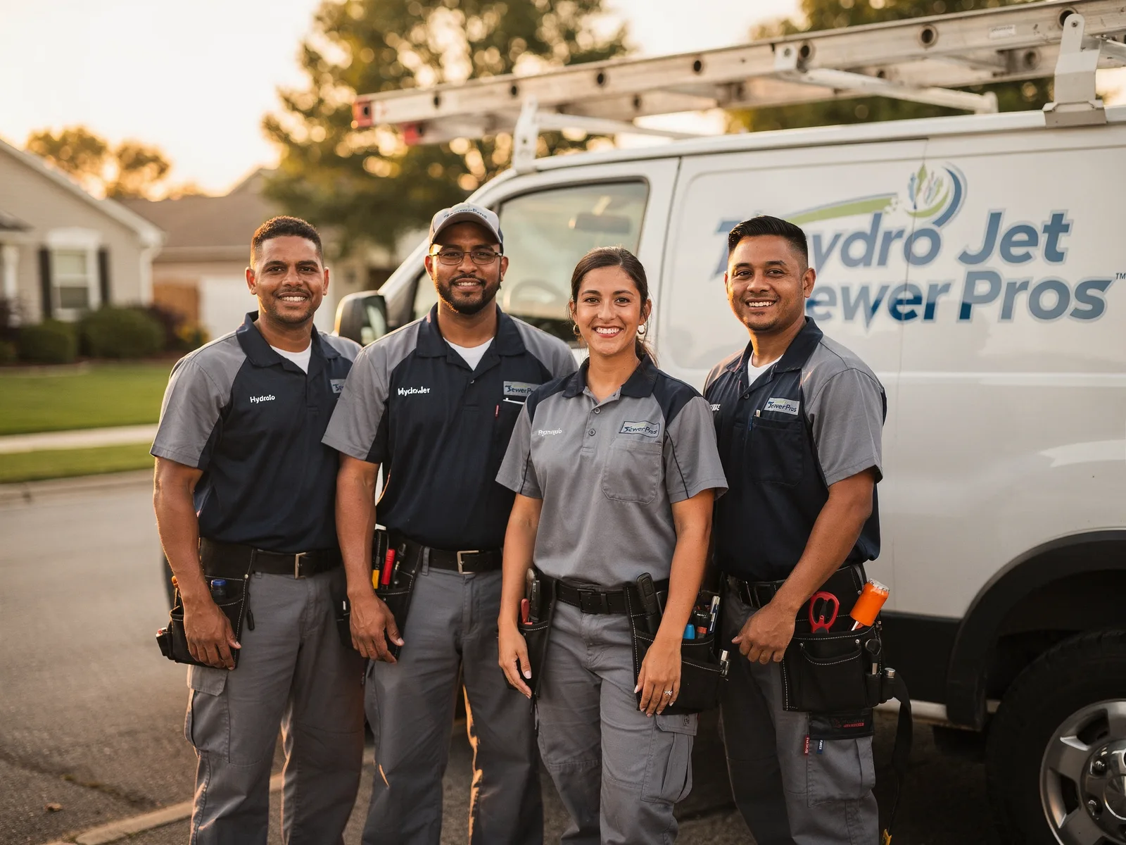 Hydro Jetting company in Young, AZ